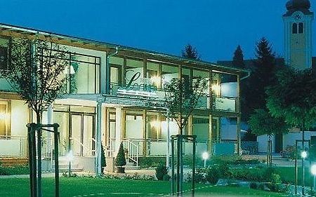 Hotel Locker & Legere Sankt Ruprecht an der Raab Eksteriør bilde