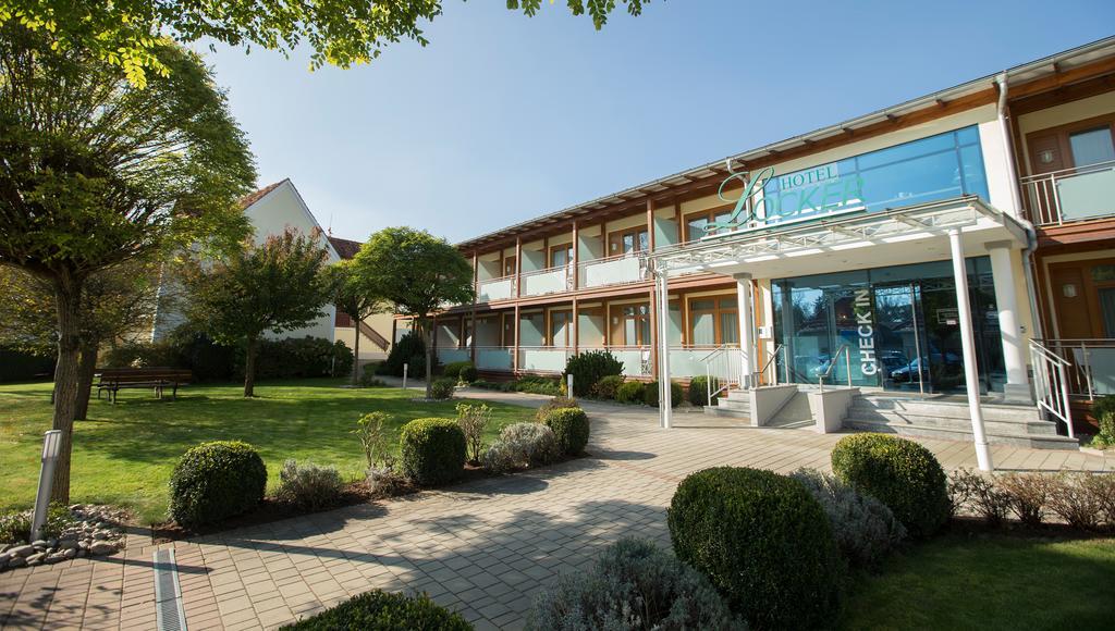 Hotel Locker & Legere Sankt Ruprecht an der Raab Eksteriør bilde