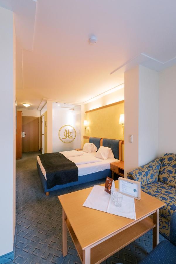 Hotel Locker & Legere Sankt Ruprecht an der Raab Eksteriør bilde