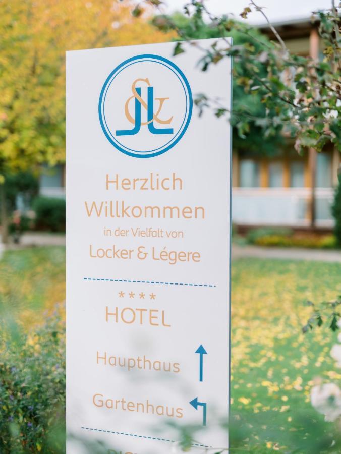 Hotel Locker & Legere Sankt Ruprecht an der Raab Eksteriør bilde