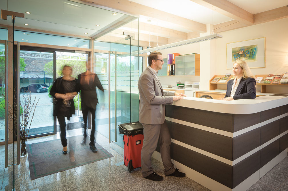 Hotel Locker & Legere Sankt Ruprecht an der Raab Eksteriør bilde
